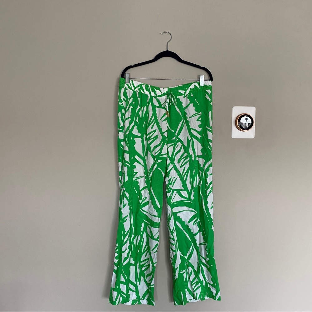 Lilly Pulitzer for Target Boom Boom Palazzo Pants
